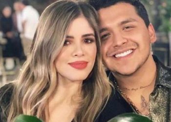 ASÍ LUCE MARÍA FERNANDA GUZMÁN LA EX-NOVIA DE CHRISTIAN NODAL