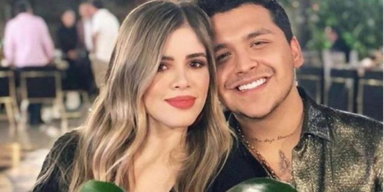 ASÍ LUCE MARÍA FERNANDA GUZMÁN LA EX-NOVIA DE CHRISTIAN NODAL