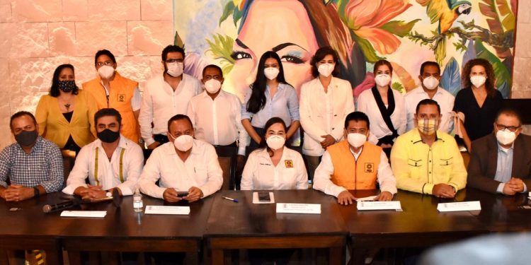 CONSUMA JESÚS POOL TRAICIÓN A MORENA