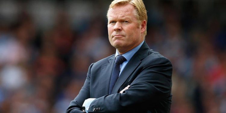 RONALD KOEMAN, UN HISTÓRICO DIRIGIRÁ AL BARCELONA