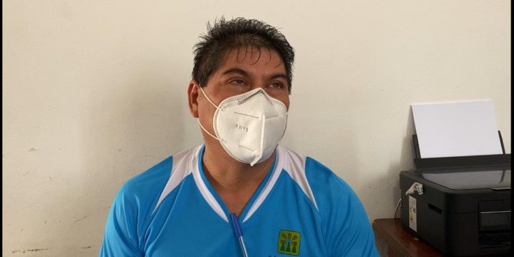 EL AYUNTAMIENTO ANUNCIARÁ CUANDO LOS ESPACIOS DEPORTIVOS PÚBLICOS YA PUEDAN SER UTILIZADOS