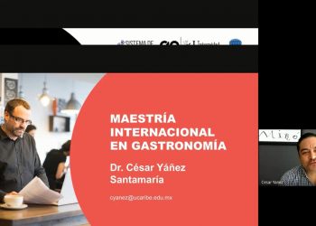 OFERTA UNICARIBE MAESTRÍAS EN COLABORACIÓN CON LA OMT