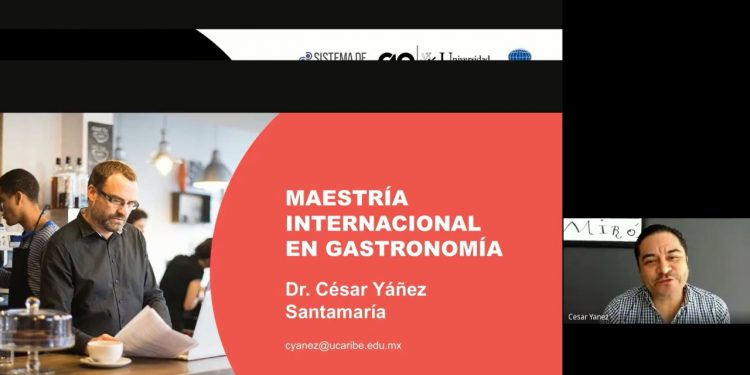 OFERTA UNICARIBE MAESTRÍAS EN COLABORACIÓN CON LA OMT