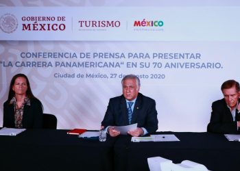 LA CARRERA PANAMERICANA 2020 SE EFECTUARÁ CON TODAS LA MEDIDAS DE SEGURIDAD SANITARIA NECESARIAS