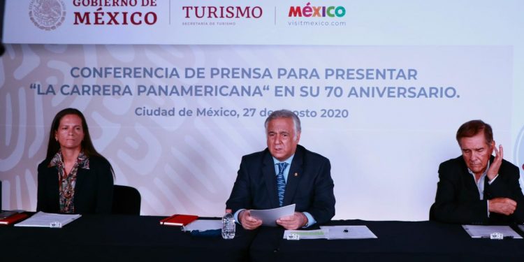 LA CARRERA PANAMERICANA 2020 SE EFECTUARÁ CON TODAS LA MEDIDAS DE SEGURIDAD SANITARIA NECESARIAS