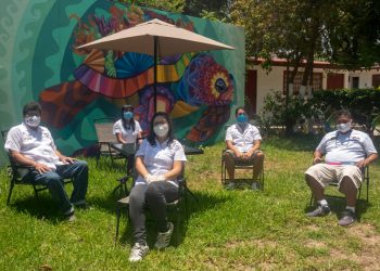 CON HECHOS, ATENDEMOS LA SALUD MENTAL DE LA POBLACIÓN: LAURA BERISTAIN