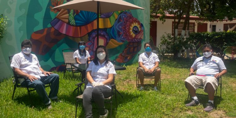 CON HECHOS, ATENDEMOS LA SALUD MENTAL DE LA POBLACIÓN: LAURA BERISTAIN