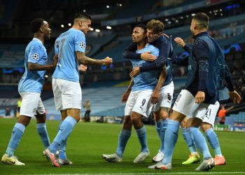 EL MANCHESTER CITY ELIMINÓ AL MADRID