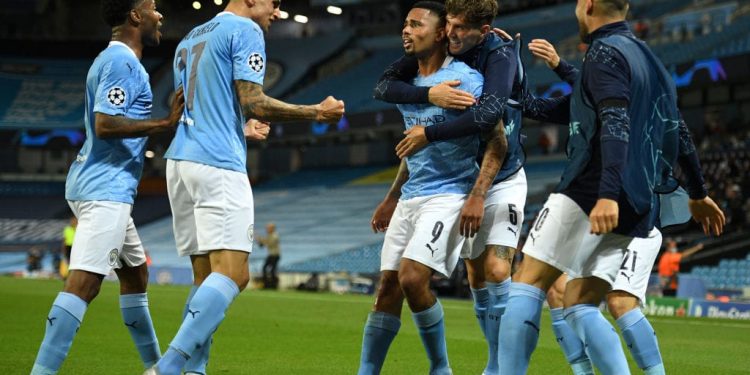 EL MANCHESTER CITY ELIMINÓ AL MADRID