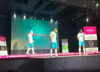 LUCE CANCÚN FC SUS UNIFORMES PARA LA BATALLA EN LA LIGA DE EXPANSIÓN