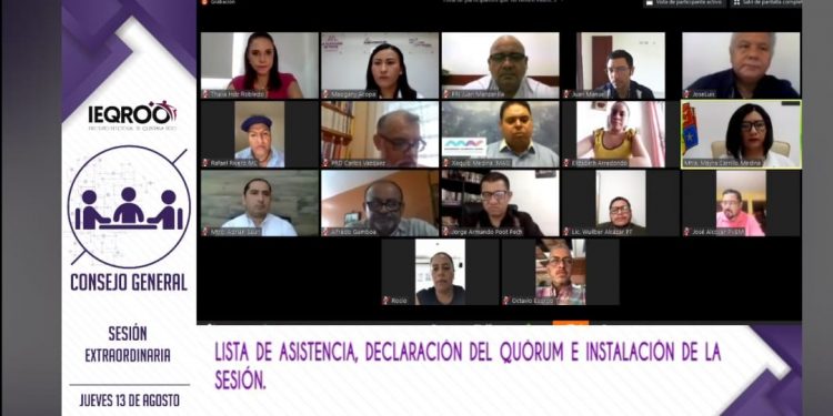 ACUERDAN PROCEDIMIENTO PARA LA VERIFICACIÓN DE PADRONES DE AFILIADOS Y AFILIADAS DE LOS PARTIDOS POLÍTICOS LOCALES EN EL ESTADO.