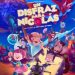 UN DISFRAZ PARA NICOLÁS, PRIMERA PELÍCULA ANIMADA QUE SE ESTRENA INICIALMENTE EN AUTOCINEMAS