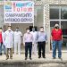 HABILITAN CAMPAMENTO COVID PARA MÉDICOS EN TULUM
