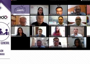 IEQROO RATIFICA A LA UNIDAD TÉCNICA DE INFORMÁTICA Y ESTADÍSTICA PARA COORDINAR EL PREP DURANTE EL PROCESO ELECTORAL LOCAL 2020-2021.