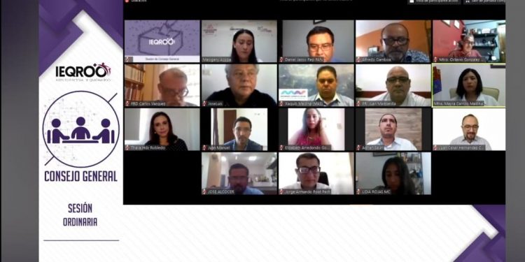 IEQROO RATIFICA A LA UNIDAD TÉCNICA DE INFORMÁTICA Y ESTADÍSTICA PARA COORDINAR EL PREP DURANTE EL PROCESO ELECTORAL LOCAL 2020-2021.