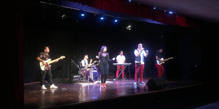 ARTISTAS DE SOLIDARIDAD CUENTAN CON TOTAL APOYO DE MI GOBIERNO: LAURA BERISTAIN