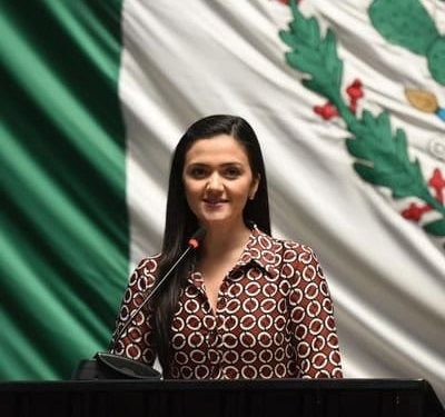 TEPY GUTIÉRREZ ENCABEZARÁ A LOS DIPUTADOS DE MORENA A PARTIR DE SEPTIEMBRE