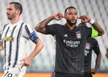 EL GOL DE VISITANTE LE DA EL PASE AL LYON SOBRE LA JUVENTUS