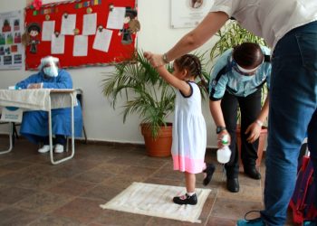 IMSS QUINTANA ROO, APEGADO A LINEAMIENTOS  PARA LA REAPERTURA DE GUARDERÍAS