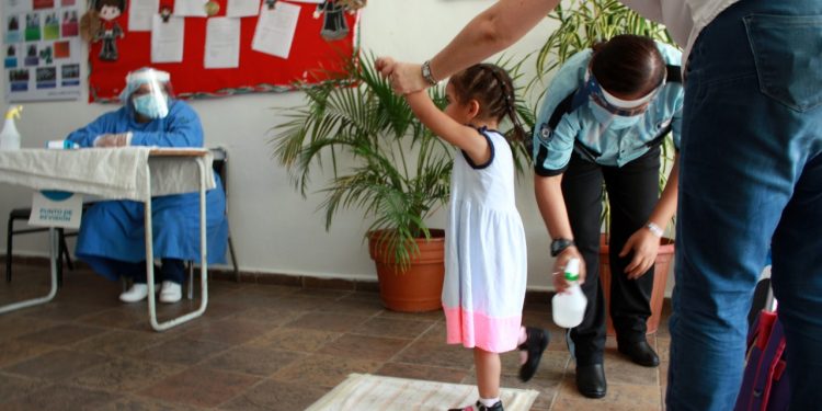 IMSS QUINTANA ROO, APEGADO A LINEAMIENTOS  PARA LA REAPERTURA DE GUARDERÍAS