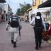 UNIDOS GOBIERNO MUNICIPAL Y FEDERAL GARANTIZAN SEGURIDAD EN PLAYA DEL CARMEN