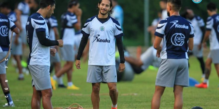 CONTINÚA LA PREPARACIÓN DE CANCÚN FC PARA LLEGAR EN LA MEJOR FORMA POSIBLE AL INICIO DEL TORNEO