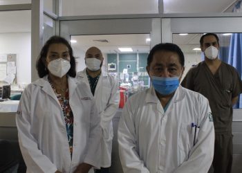UNIDAD DE TERAPIA INTENSIVA PEDIÁTRICA   DEL IMSS, ÚNICA EN QUINTANA ROO