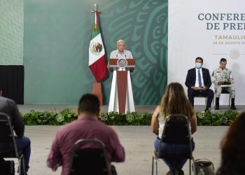 REVELA AMLO “BOICOT” INTERNACIONAL AL PROYECTO TREN MAYA
