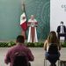 REVELA AMLO “BOICOT” INTERNACIONAL AL PROYECTO TREN MAYA