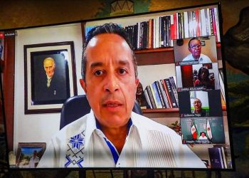 ENVÍA CARLOS JOAQUÍN MENSAJE DE FELICITACIÓN A ISLA MUJERES POR SU 170 ANIVERSARIO