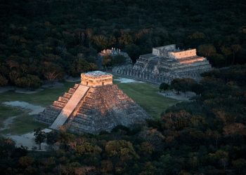 FORTALECEN EL MUNDO MAYA