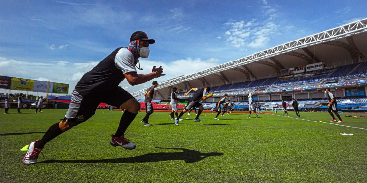 LA LIGA DE PROSPECTOS DE MÉXICO 2020 DE PROBÉIS ESTÁ LISTA PARA COMENZAR