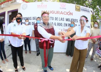 EN SOLIDARIDAD EL COMBATE A LA VIOLENCIA DE GÉNERO ES PRIORIDAD:  LAURA BERISTAIN