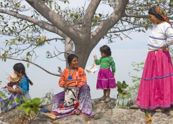 EL INPI Y LA OPS COLABORAN PARA LA PREVENCIÓN DE LA SALUD DE LOS PUEBLOS INDÍGENAS.