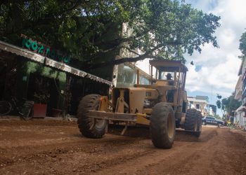 GOBIERNO DE SOLIDARIDAD FOMENTA CREACIÓN DE EMPLEOS CON OBRA PÚBLICA