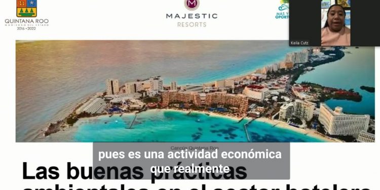 ADMINISTRACIÓN DE CARLOS JOAQUÍN PROMUEVE BUENAS PRÁCTICAS AMBIENTALES EN HOTELES