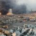 DECLARAN A BEIRUT COMO ZONA DE DESASTRE, LUEGO DE LA EXPLOSIÓN
