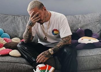 J BALVIN CONFIRMA QUE SU SALUD A MEJORADO