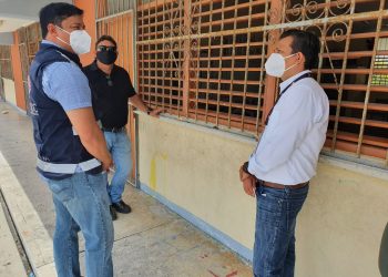 LISTOS REFUGIOS EN CANCÚN; CONTARÁN CON MEDIDAS SANITARIAS POR COVID-19