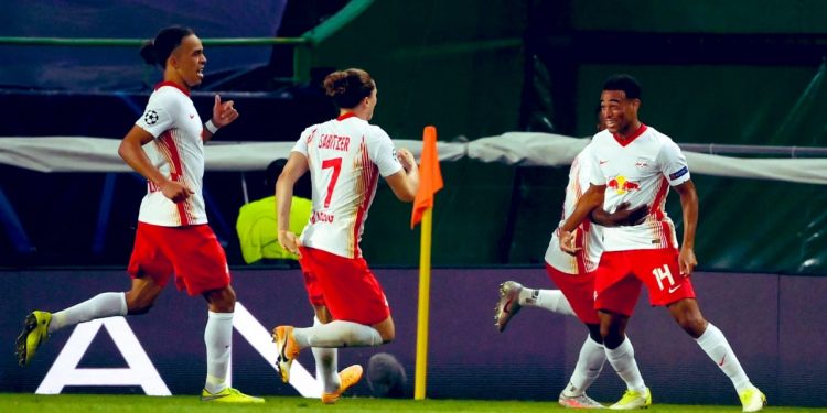 LEIPZIG DA LA CAMPANADA EN CHAMPIONS, ECHA AL ATLÉTICO DE MADRID