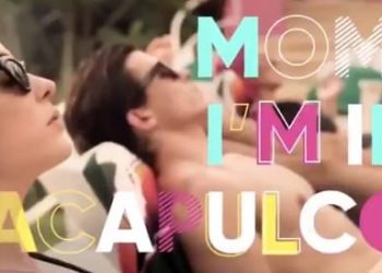 CAUSA FUROR EN REDES POLÉMICA CAMPAÑA TURÍSTICA SOBRE ACAPULCO