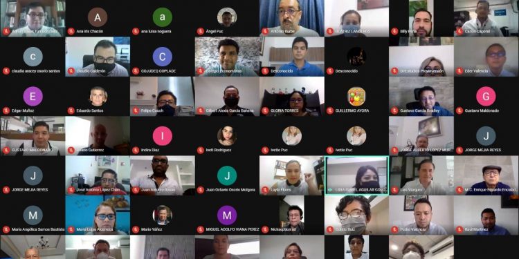 SE REALIZAN ACCIONES CONJUNTAS Y COORDINADAS EN BENEFICIO DE LOS QUINTANARROENSES