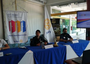 ROTARIOS DE CANCÚN IMPULSAN PROYECTOS DE AGUA Y SANEAMIENTO