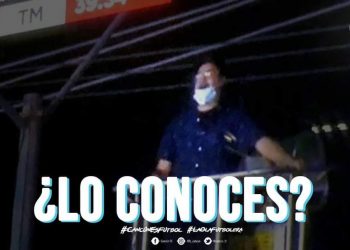 BUSCA CANCÚN FC AL AFICIONADO QUE RENTÓ UNA GRÚA PARA VER EL JUEGO ANTE TAMPICO