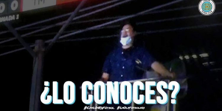 BUSCA CANCÚN FC AL AFICIONADO QUE RENTÓ UNA GRÚA PARA VER EL JUEGO ANTE TAMPICO