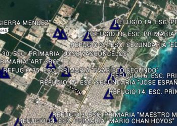 SE PREPARA SOLIDARIDAD ANTE LLEGADA DE DEPRESIÓN TROPICAL 14