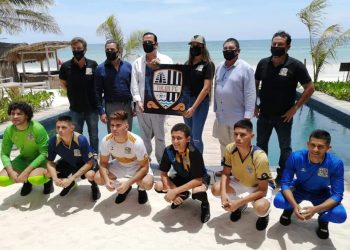 INICIA LA HISTORIA DE TULUM FC