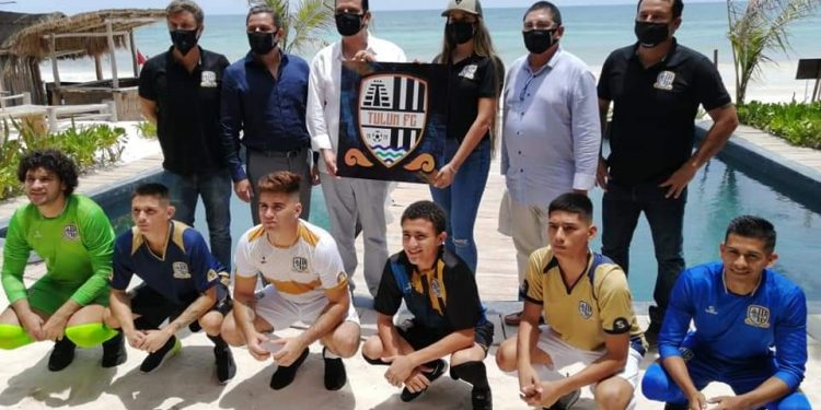 INICIA LA HISTORIA DE TULUM FC
