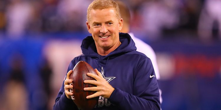 GIGANTES ERA UNA OPORTUNIDAD MUY BUENA PARA NO DEJAR PASAR, DICE JASON GARRETT