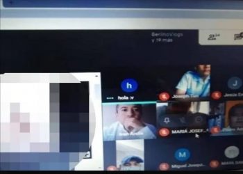 HACKEAN CLASE EN LÍNEA Y NIÑOS DE SECUNDARIA TERMINAN VIENDO VIDEOS XXX